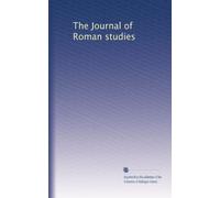 The Journal of Roman studies