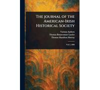 The Journal of the American-Irish Historical Society