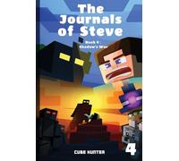 The Journals of Steve Book 4: Shadow's War (4)