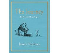 The Journey: A Big Panda and Tiny Dragon Adventure