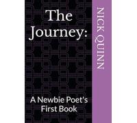 The Journey: A Newbie Poet's First Book