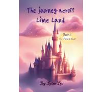 The journey across Lime Land: Book 1 - The flooded lands (Black and White) (The journey across Lime Land - Black & White)