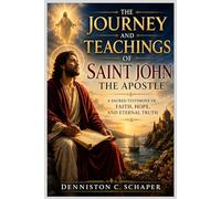 The Journey and Teachings of Saint John the Apostle (Saints Inspirational Stories and Biographies)