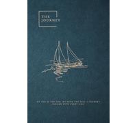 THE JOURNEY BEGINS - Journal Diary, 108 Pages (Large 8.25 x 11), Premiun Notebook for Journaling or Note-Taking for Women & Men .: My pen is the oar, ... A journey inward with every line in Hail