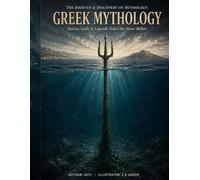 The Journey & Discovery of Mythology: Greek Mythology - Stories, Gods & Legends Told Like Never Before