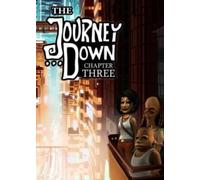 The Journey Down: Chapter Three Steam Key GLOBAL