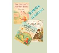 The Journey Home: A BaBeeYaga Summer Collection: Three Gentle Bedtime Stories About Belonging, Kindness and Finding Your Way Home - for Little Ones Ages 2-6