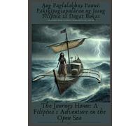 The Journey Home: A Filipina's Adventure on the Open Sea