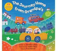 The Journey Home from Grandpa's (Barefoot Singalongs)