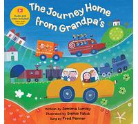 El viaje a casa del abuelo (Barefoot Singalongs) – Barefoot Books