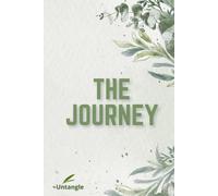 The Journey Lined journal: Idea For Notes, Daily Thoughts, Ideas and Creative Writing for Daily Use | 6x9 inches, 220 Pages