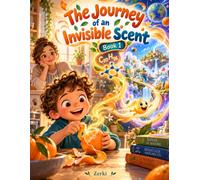 The Journey of an Invisible Scent: Book 1