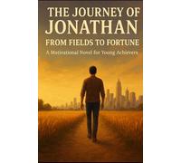 The Journey of Jonathan: From Fields to Fortune: A Guide to Growth, Partnership, and Legacy for Young Achievers