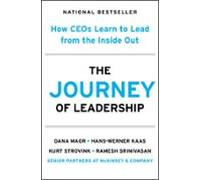 The Journey Of Leadership (ebook)