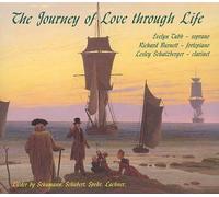 The Journey Of Love Through Life by Evelyn Tubb (1999-08-02)