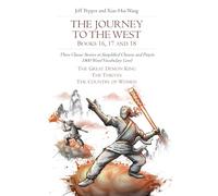 The Journey to the West, Books 16, 17 and 18: Three Classic Stories in Simplified Chinese and Pinyin, 1800 Word Vocabulary Level (Journey to the West in Simplified Chinese)