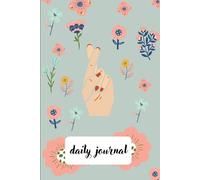 The Journey Within: This journal holds my growth, challenges, and self-discovery - a record of becoming my best self.