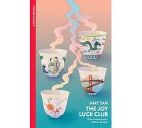 The Joy Luck Club: Amy Tan (Ex libris)