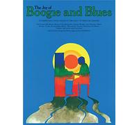 The joy of boogie and blues piano: Piano Solo