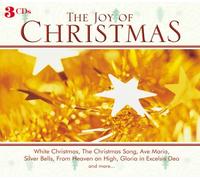The Joy of Christmas ~ 3-CD Set