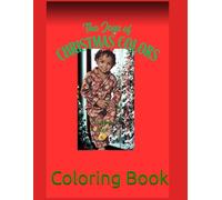 The Joy of Christmas Colors: Coloring Book