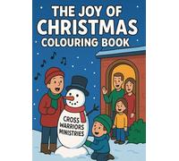The Joy of Christmas Colouring Book