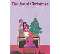 The joy of christmas piano, voix, guitare