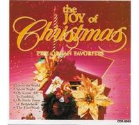 The Joy of Christmas Pipe Organ Favorites