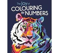 The Joy of Colouring by Numbers
