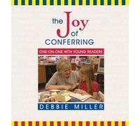 The Joy of Conferring: One-on-One with Young Readers [VHS]