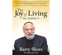 The JOY of LIVING: You Deserve It