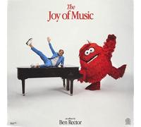 The Joy Of Music (Limited Edition Red Vinyl)
