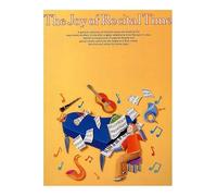 The joy of recital time piano (The joy books)