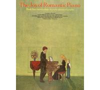 The joy of romantic piano book 2 piano: Piano Solo: 02