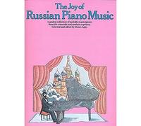 The Joy of Russian Piano Music (Joy Of...Series)