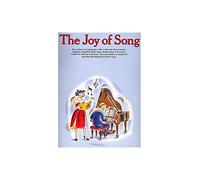 The Joy Of Song. Partituras para Piano, Voz y Guitarra(Diagramas)