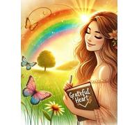 The Joyful Journey: Gratitude & Positivity Writing Journal, 90 GSM, 150-Pages, Ruled, Paperback