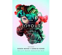 The Joyous Science: Selected Poems of Maxim Amelin (Cliff Becker Prize)