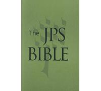 The JPS Bible: English-only Tanakh