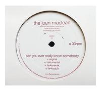 The juan maclean - Can you ever really know somebody [Vinilo]