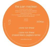 The Juan Maclean - What Do You Feel Free About? / Zone Nonlinear [Vinilo]