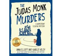 The Judas Monk Murders: A Homefront Sleuths Mystery (The Homefront Sleuths Cozy Mystery Series)