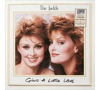 The Judds - Give a little love (1987) [Import anglais]