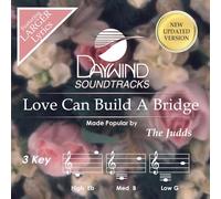 The Judds - Love Can Build A Bridge Accompagnement/Performance Track