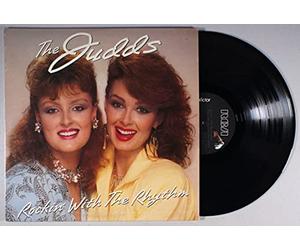 The Judds - Rockin' With The Rhythm [Vinyl LP]