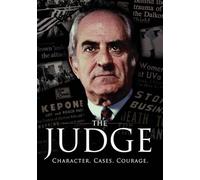 The Judge: Character, Cases, Courage [USA] [DVD]