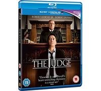 The Judge [Edizione: Regno Unito] [Italia] [Blu-ray]
