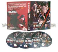 THE JUDGE FROM HELL - COMPLETE KOREAN TV SERIES DVD BOX SET (1-14 EPISODES, ENGLISH SUBTITLES, ALL REGION)