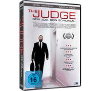 The Judge - Sein Job. Dein Schicksal. [Alemania] [DVD]