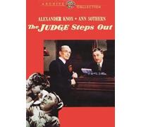 The Judge Steps Out [Reino Unido] [DVD]